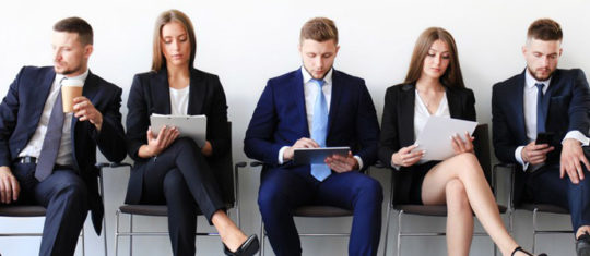 recrutement de jeunes actifs