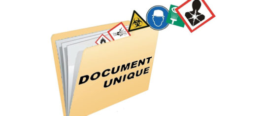 Document Unique de Sécurité