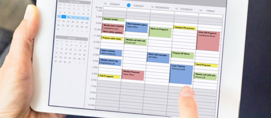 Mettre au point une procédure de contrôle des horaires de travail