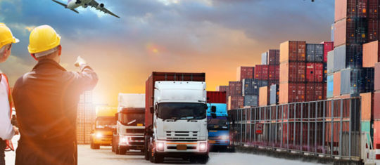 Logistique/transport et BTP