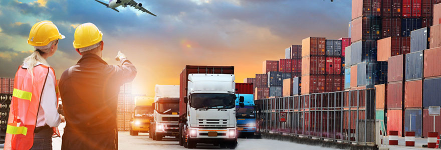 Logistique/transport et BTP